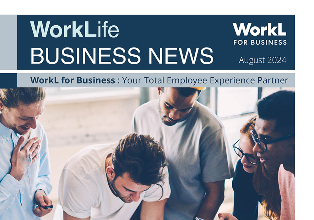 WorkLife Business News August 2024