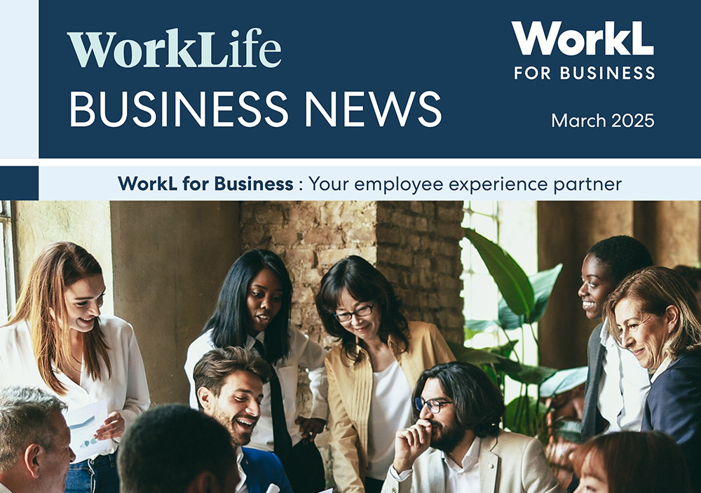 WorkLife Business News March 2025 Edition