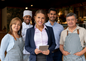 Multi generational employees