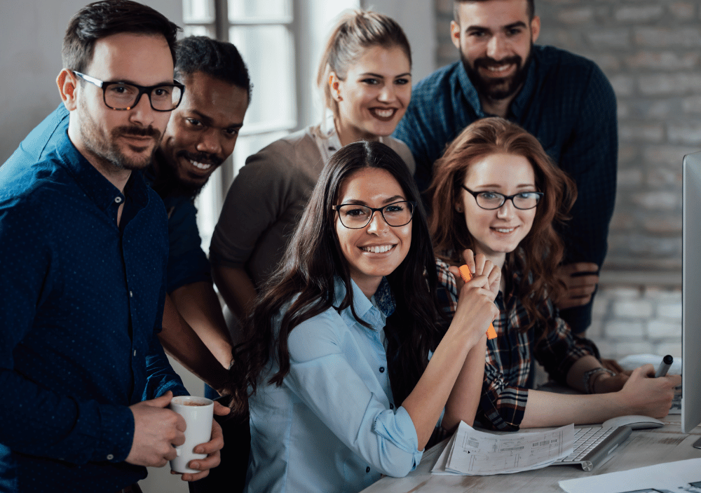 The future of work is human