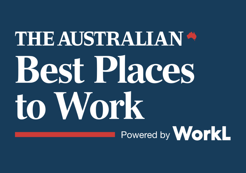 The Australian Best Places to Work
