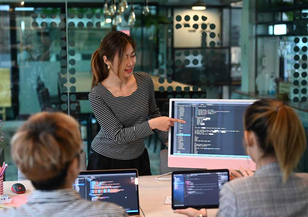 How to roll out AI in business without alienating your staff