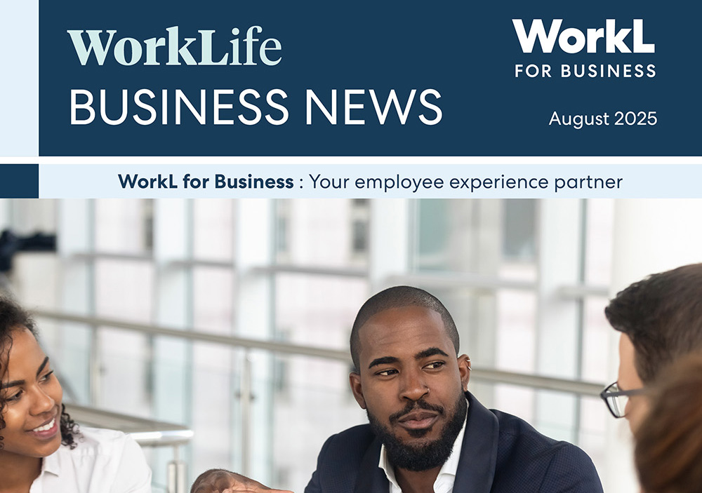 WorkLife Business News August - Information and Knowledge Sharing