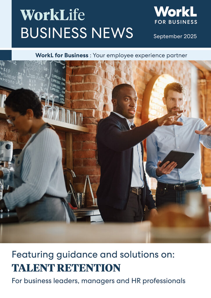 WorkLife Business News - Talent Retention