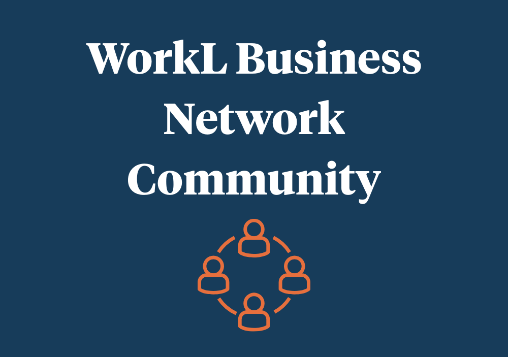 WorkL Business Network Community