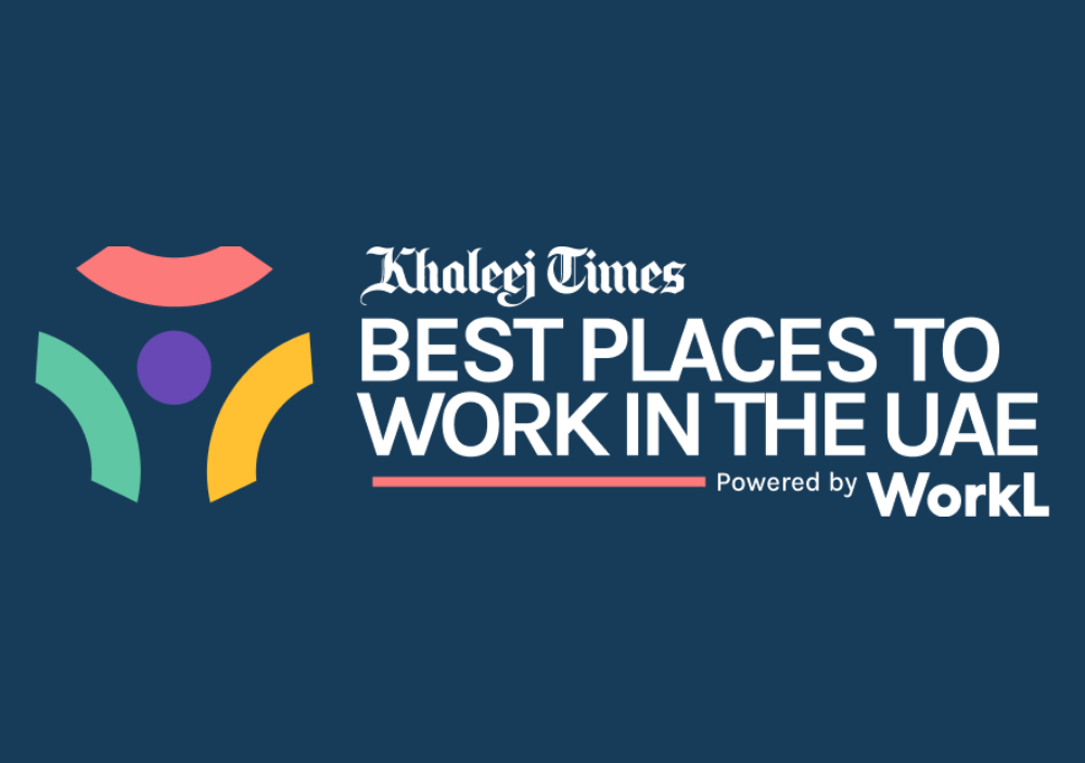 EDF power solutions testimonial for Khaleej Times Best Places to Work in the UAE