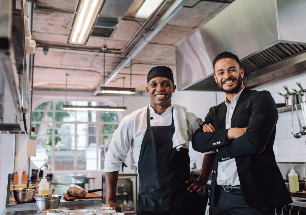 Hospitality workers