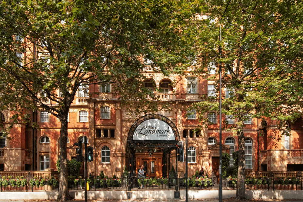 The Landmark London Sunday Times Best Place to Work