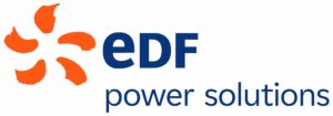 EDF Power Solutions logo