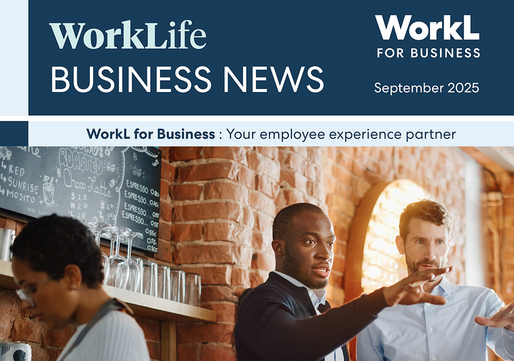 WorkLife Business News - Talent Retention