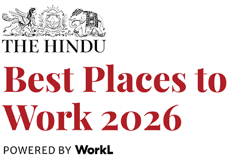 The Hindu WorkL Best Places to Work 2026
