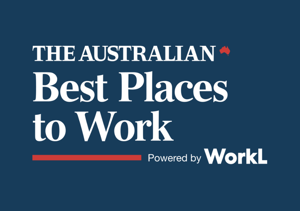 The Australian Best Places to Work