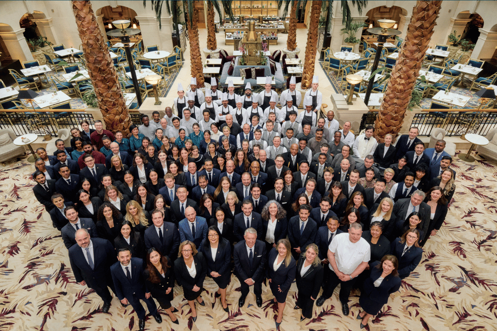 The Landmark London - Sunday Times Best Places to Work Winners 