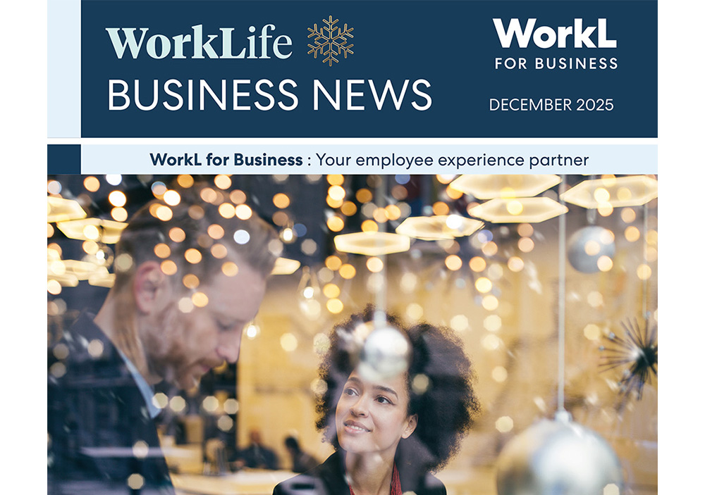 WorkLife Business News - Wellbeing at work