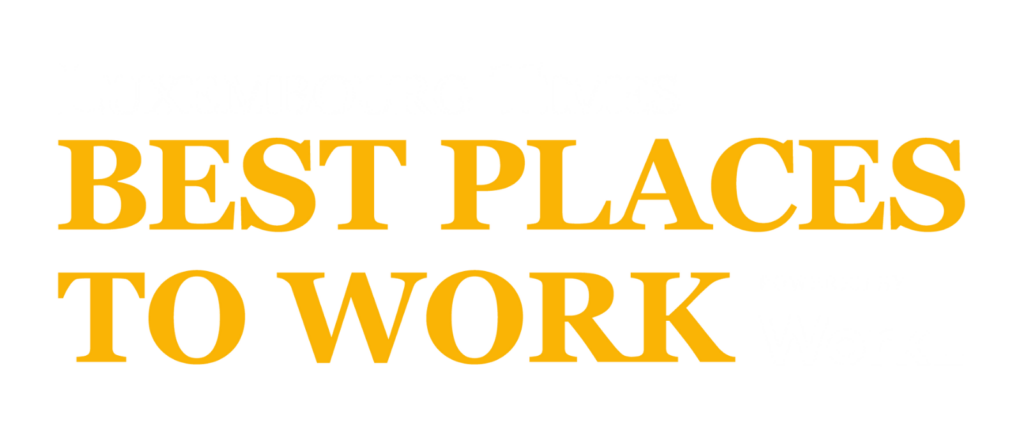Luxembourg Times Best Places to Work Awards