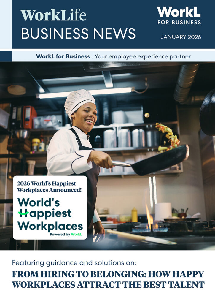 January 2026 edition of WorkLife Business News