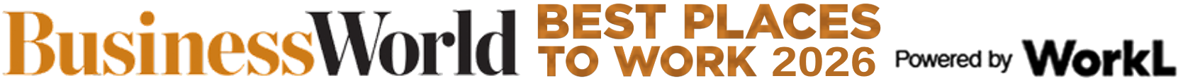 BusinessWorld Best Places to Work 2026, powered by WorkL