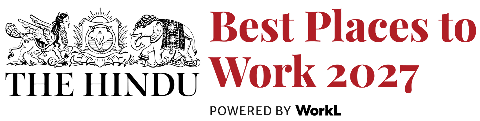 The Hindu Best Places to Work 2027, powered by WorkL