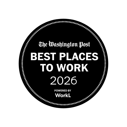 The Washington Post Best Places to Work 2026, powered by WorkL