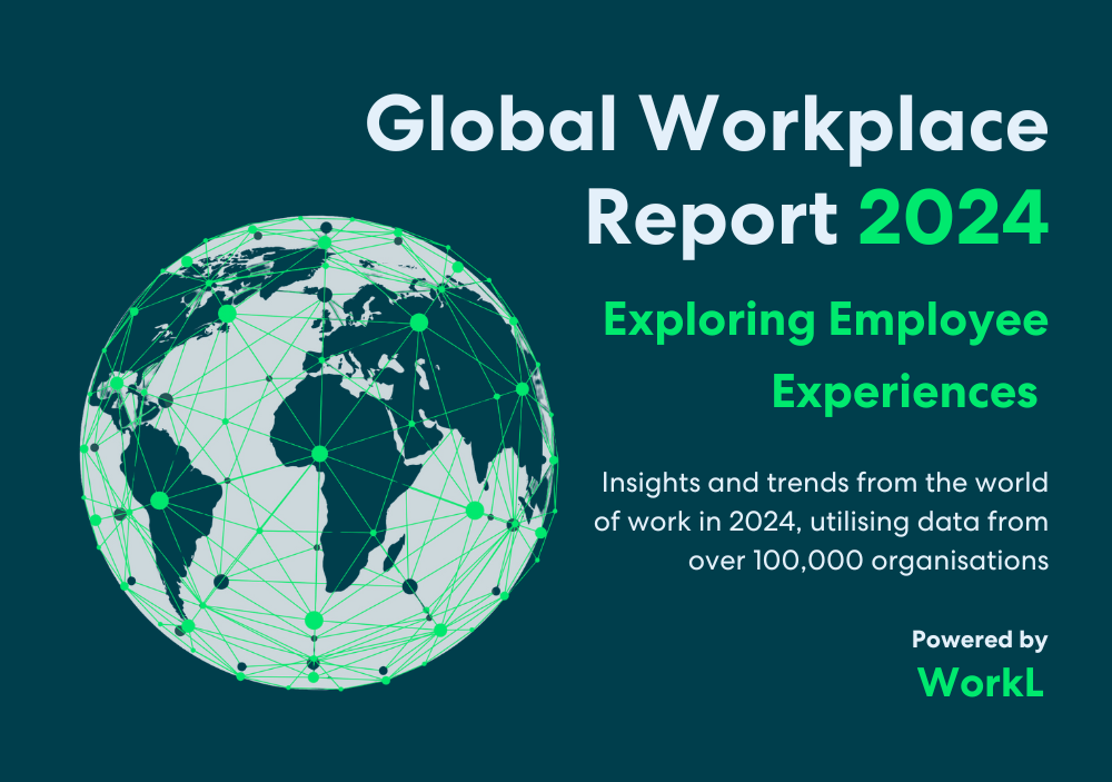 Global Workplace Report 2024, powered by WorkL