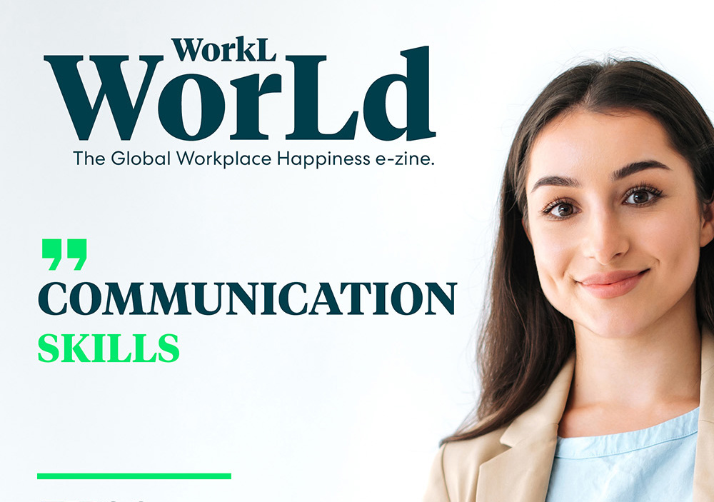 WorkL WorLd June 2025 - Communication Skills