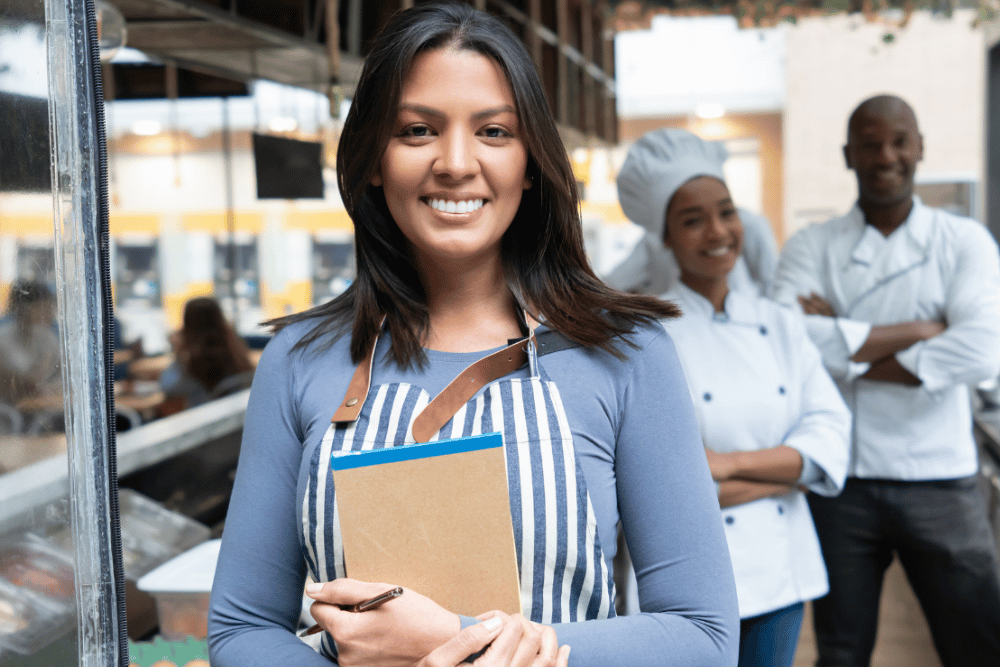 Managers and Leadership WorkL Community cover image