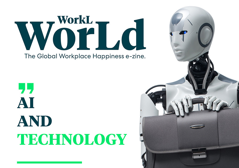 WorkL WorLd July 2025 - AI and Technology