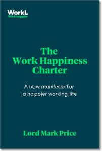 The Work Happiness Charter book cover image