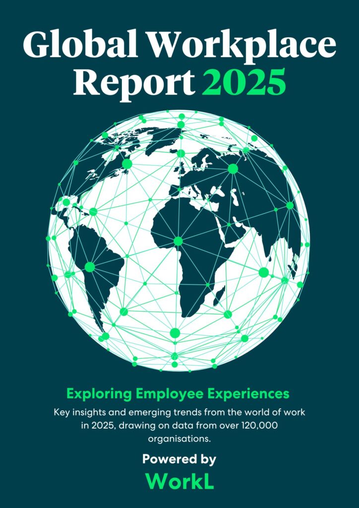 Global Workplace Report 2025, Powered by WorkL cover image